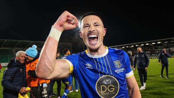 'It's a tough decision' - Waterford hero Ro<em></em>nan Coughan facing cross-channel choice